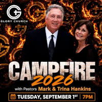 campfire 2020 with mark and tina hankins